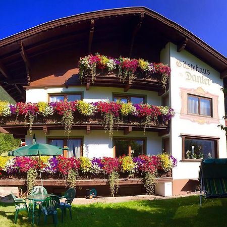 Gaestehaus Danler Neustift im Stubaital Buitenkant foto