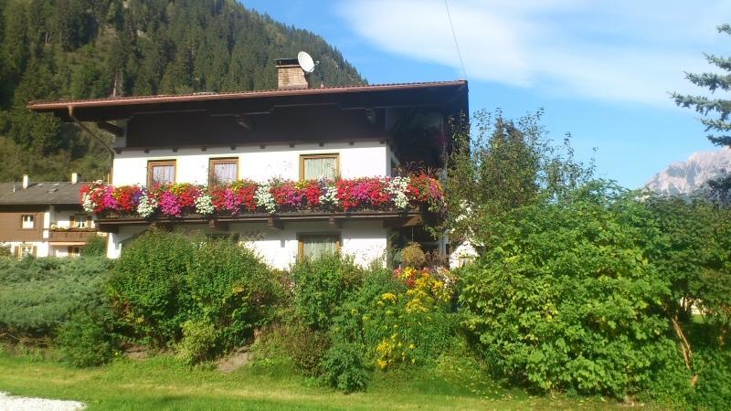 Gaestehaus Danler Neustift im Stubaital Buitenkant foto