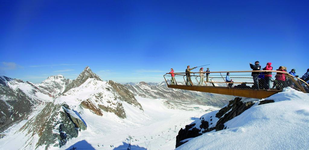 Gaestehaus Danler Neustift im Stubaital Buitenkant foto